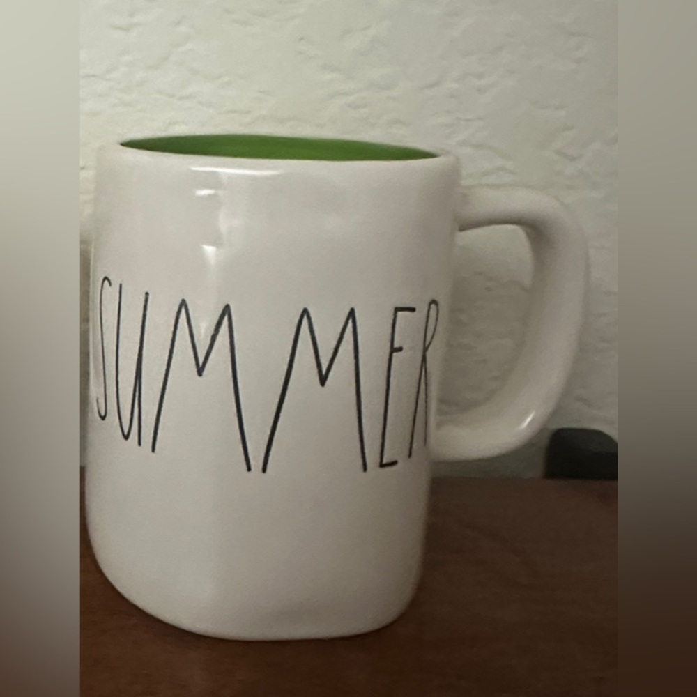 Rae Dunn Summer Mug